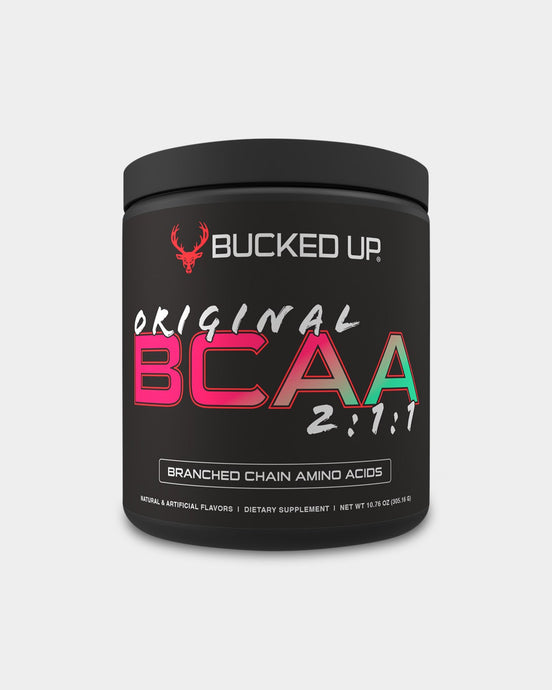 Bucked Up Original BCAA 2:1:1