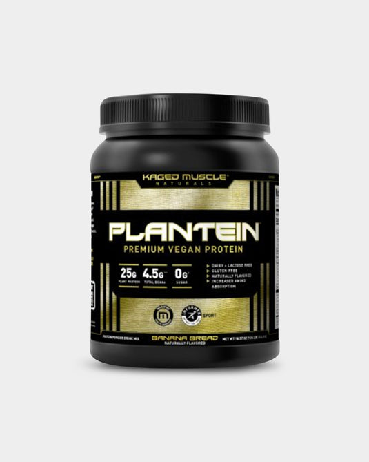 Kaged Plantein Vegan Protein