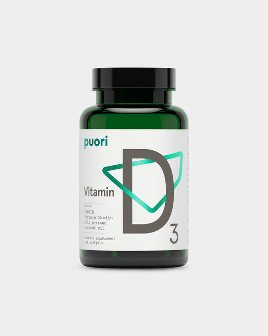 Puori D3 - Vitamin D (2500IU)