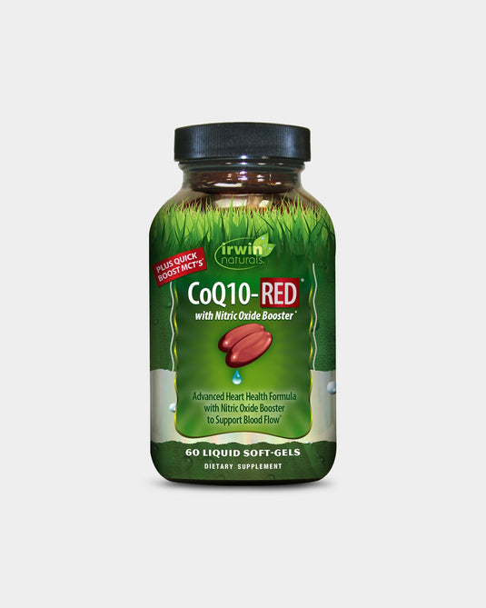 Irwin Naturals CoQ10 RED