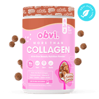 More Than Collagen | Cocoa Cereal