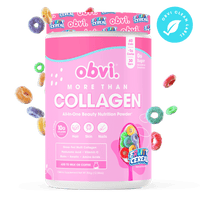 More Than Collagen | Fruity Cereal