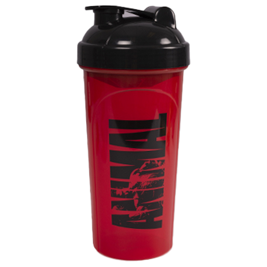Black Pump Iconic Red Shaker