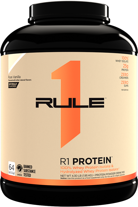 R1 Protein Naturally Flavored