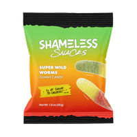 Shameless Snacks Gummy Candy