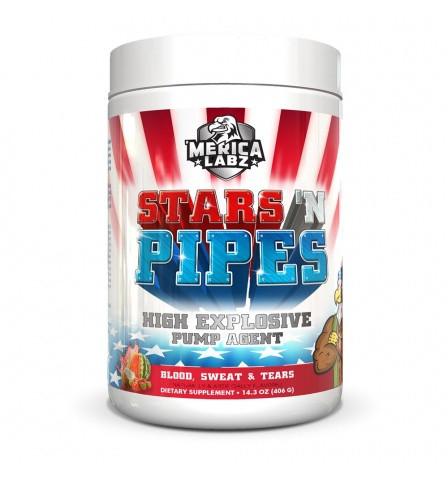 MERICA LABZ® STARS 'N PIPES™ - ORIGINAL FORMULA