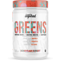 Inspired: Greens