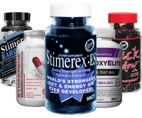 Hi Tech Pharmaceuticals | Fat Burners