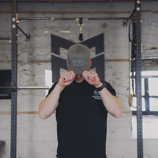 STOKE HAT FLEXFIT (Sizes S-XXL)