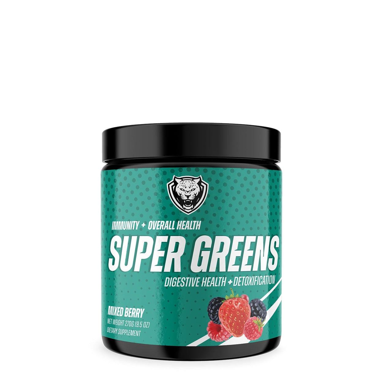 All Natural Super Greens