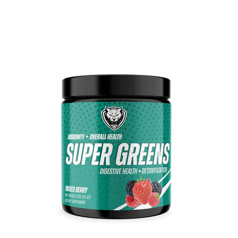 All Natural Super Greens