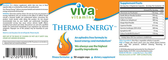 Viva | Thermo Energy