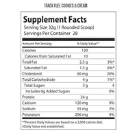Track Fuel (Whey Protein)