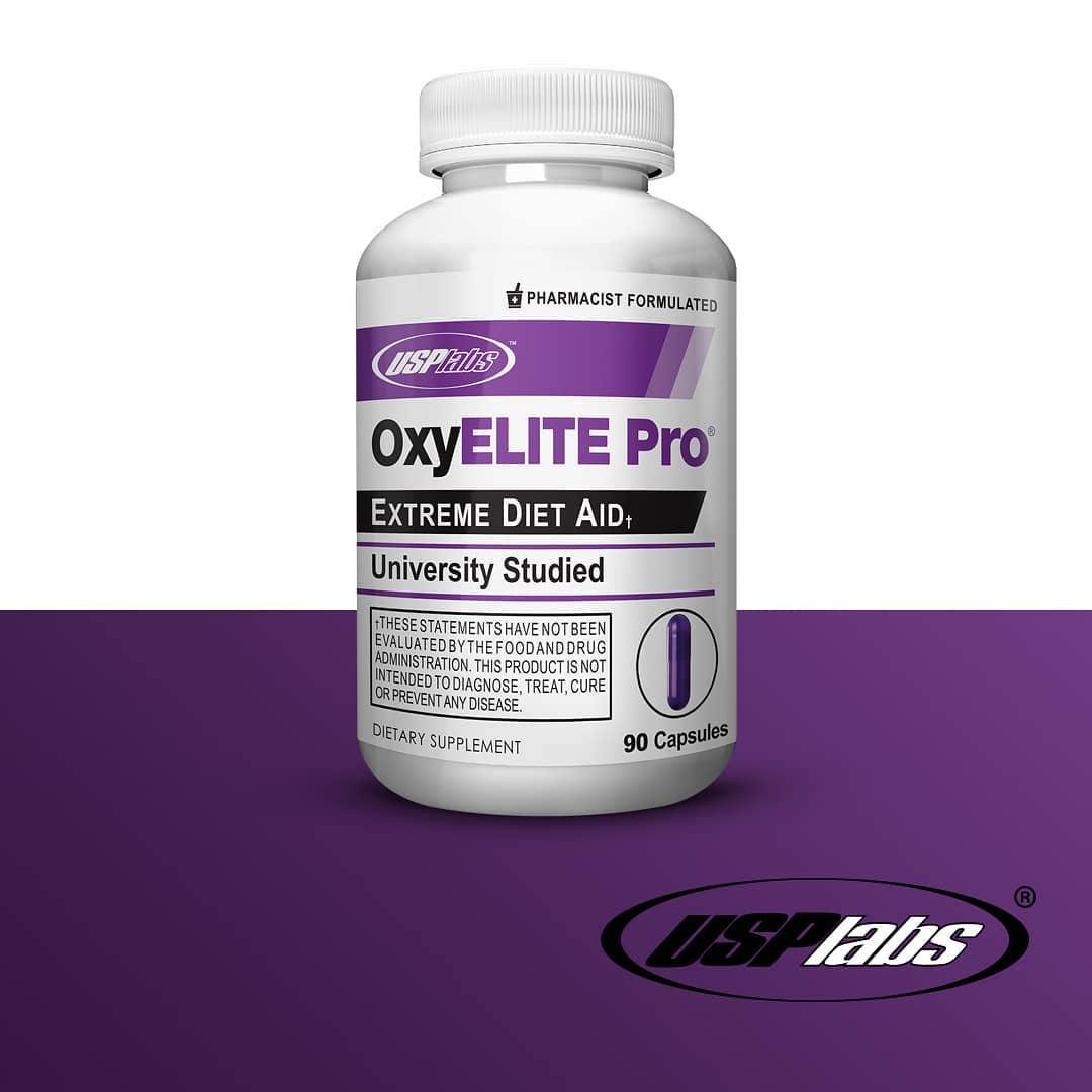 USPLabs | OxyElite Pro | Extreme Diet Aid (90 Caps)