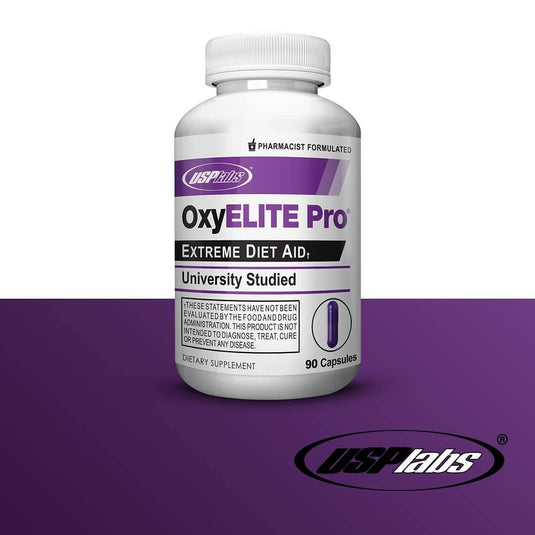 USPLabs | OxyElitePro | Extreme Diet Aid | 90 Caps