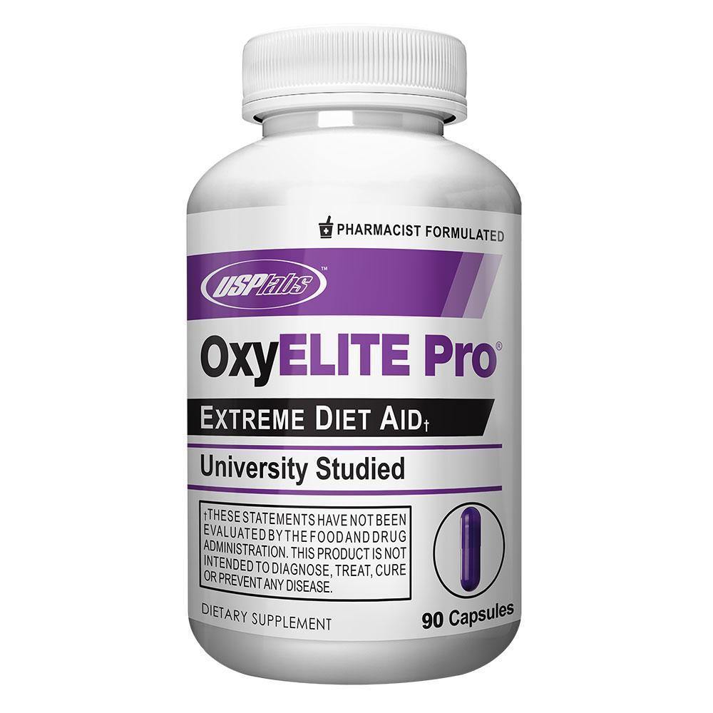 USPLabs | OxyElite Pro | Extreme Diet Aid (90 Caps)