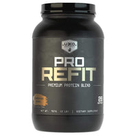 UXO Supplements 2LB / CINNAMON SWIRL PRO REFIT PROTEIN BuiltAthletics