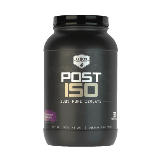 POST ISO PROTEIN