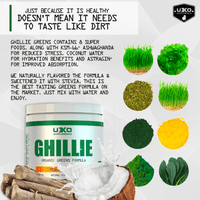 UXO Supplements GHILLIE GREENS (SUPERFOOD) BuiltAthletics