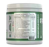 UXO Supplements GHILLIE GREENS (SUPERFOOD) BuiltAthletics