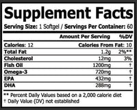 UXO Supplements OMEGA BuiltAthletics