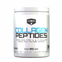 UXO Supplements UXO COLLAGEN PEPTIDES BuiltAthletics