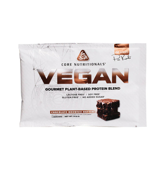 CORE VEGAN™ SAMPLE