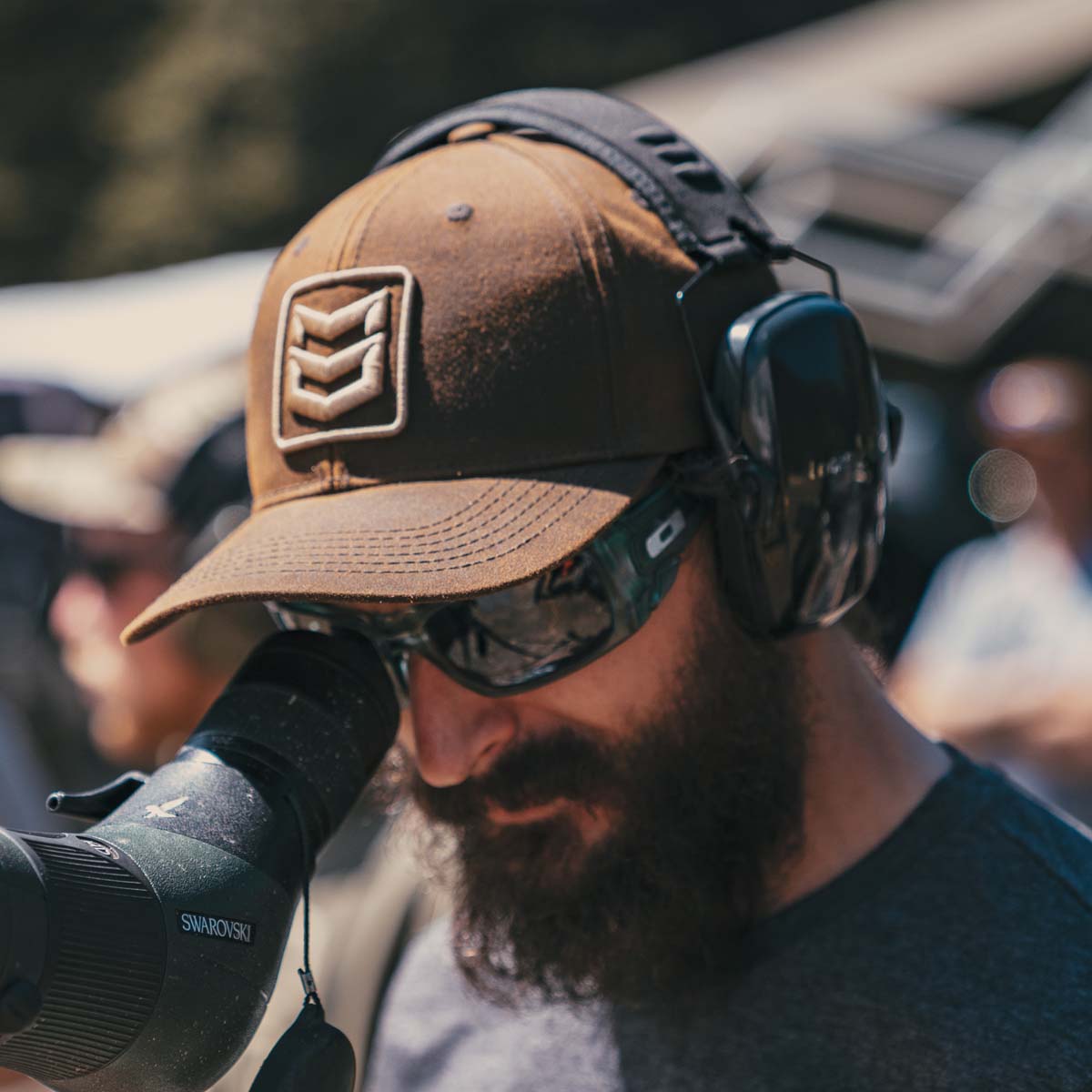 ALL WEATHER WAX HAT