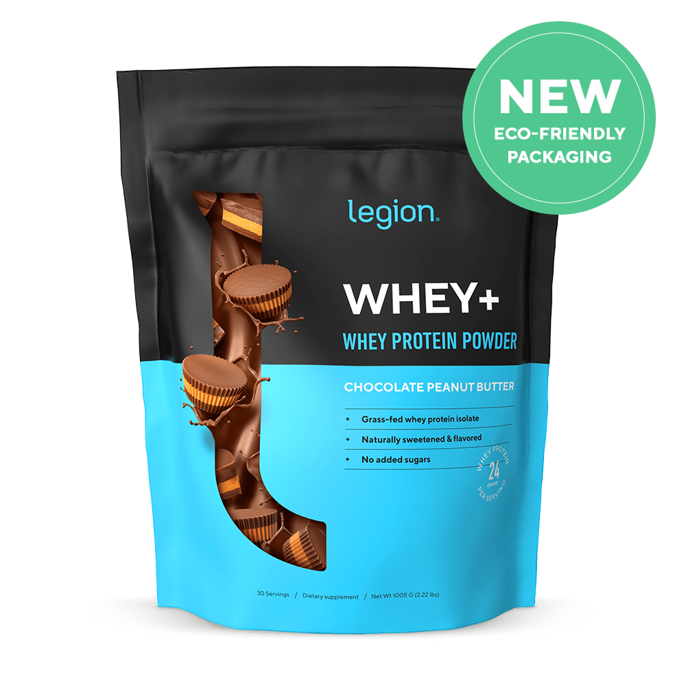 Whey+ Protein Powder