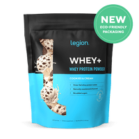 Whey+ Protein Powder
