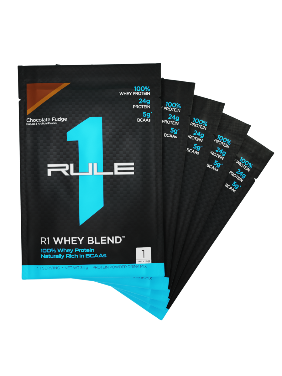 R1 Whey Blend Sample Kit