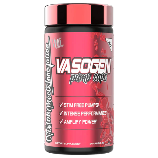 VMI Sports | Vasogen Pump Caps